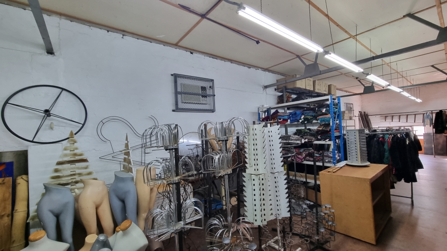 To Let Commercial Property for Rent in Woodstock Western Cape